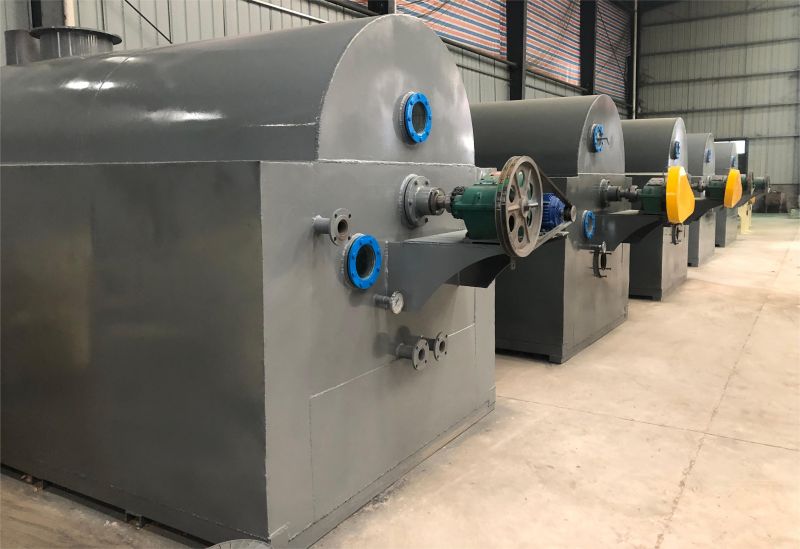 日处理50T动物油熬练生产线